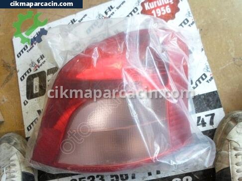 Toyota Yaris Sağ Arka Stop çıkma parça