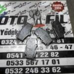 Toyota Hilux Disk Fren Balatası çıkma parça - OTOFİL YEDEK PARÇA Mersin
