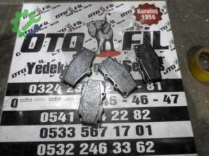 TOYOTYA HILUX LN106 ÖN BALATA SIFIR PSP