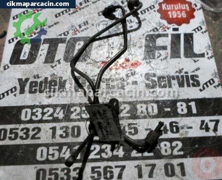 Renault Trafic Turbo çıkma parça