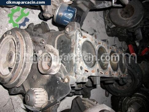 Renault Trafic Diz Airbag çıkma parça