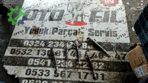 Ford Transit Enjektör çıkma parça