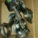 Ford Transit Piston Kolu çıkma parça - OTOFİL YEDEK PARÇA Mersin