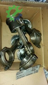 Ford Transit Piston Kolu çıkma parça