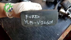 TRANSİT KAPI KOLU FORD ORJİNAL ÇIKMA PARÇA