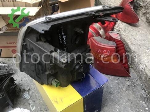 Ford Transit Sağ Ön Far çıkma parça