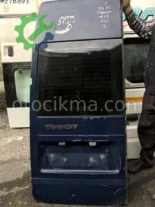 TRANSİT YÜKSEK TAVAN-ORTA TAVAN SOL BAGAJ FORD ORJİNAL ÇIKMA