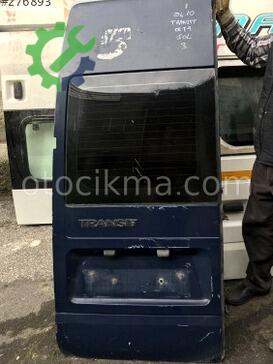 Ford Transit Sol Bagaj çıkma parça