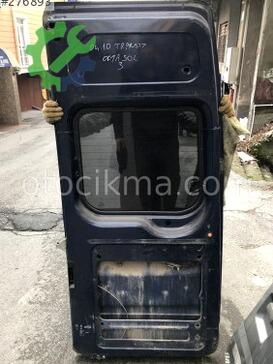 Ford Transit Sol Bagaj çıkma parça