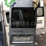 TRANSİT YÜKSEK TAVAN-ORTA TAVAN SOL BAGAJ FORD ORJİNAL ÇIKMA
