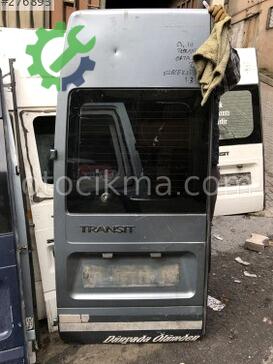 Ford Transit Sol Bagaj çıkma parça