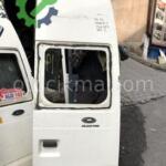 TRANSIT YÜKSEK TAVAN SOL BAGAJ FORD ORJİNAL ÇIKMA PARÇA