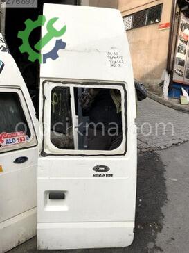 Ford Transit Sol Bagaj çıkma parça
