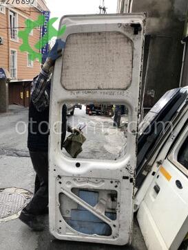 Ford Transit Sol Bagaj çıkma parça