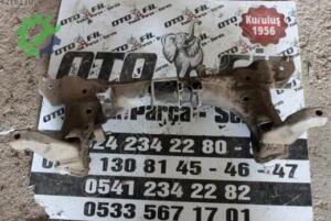 TRAVERS KİA SEPHİA 2000 ALT ŞASE TRAVERSİ