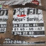 Opel Vectra Travers çıkma parça - OTOFİL YEDEK PARÇA Mersin