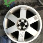 TT 17 İNÇ JANT AUDİ ORJİNAL ÇIKMA PARÇA