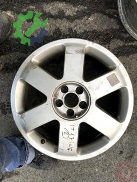 Audi TT Jant çıkma parça