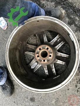 Audi TT Jant çıkma parça