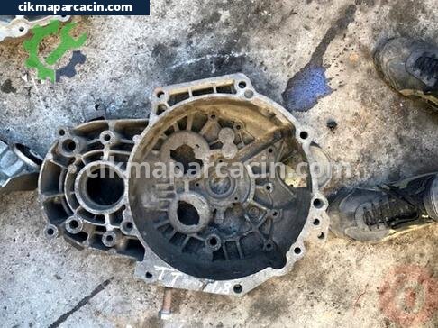 Audi TT Şanzıman Komple çıkma parça