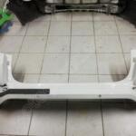 TUCSON ARKA TAMPON HYUNDAİ ORJİNAL ÇIKMA PARÇA