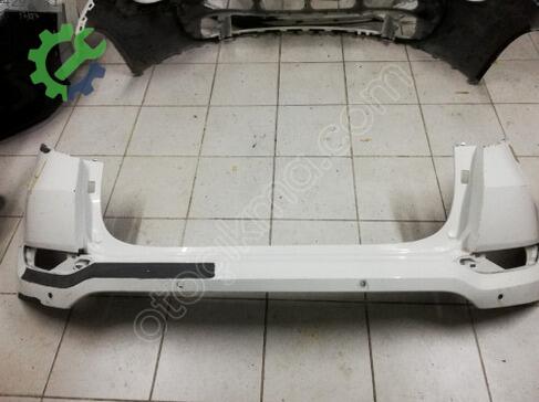 Hyundai Tucson Arka Tampon çıkma parça