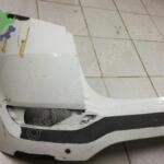 TUCSON ARKA TAMPON HYUNDAİ ORJİNAL ÇIKMA PARÇA