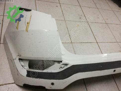 Hyundai Tucson Arka Tampon çıkma parça