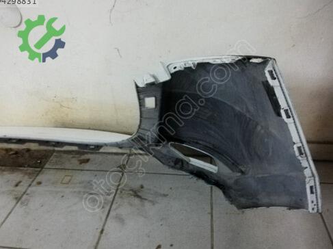 Hyundai Tucson Arka Tampon çıkma parça