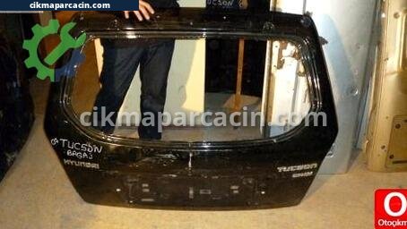 Hyundai Tucson Bagaj çıkma parça