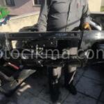 TUCSON ÖN TAMPON KORUMASI HYUNDAİ ORJİNAL ÇIKMA PARÇA