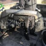 TUCSON ÖN TAMPON KORUMASI HYUNDAİ ORJİNAL ÇIKMA PARÇA