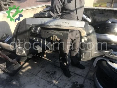 Hyundai Tucson Ön Tampon çıkma parça