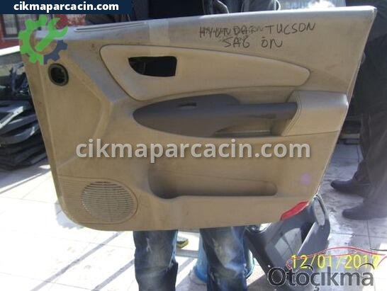 Hyundai Tucson Kapı Döşemesi çıkma parça