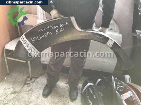 Hyundai Tucson Dodik çıkma parça