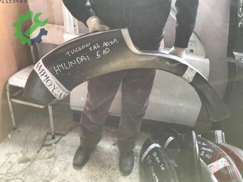 Hyundai Tucson Dodik çıkma parça