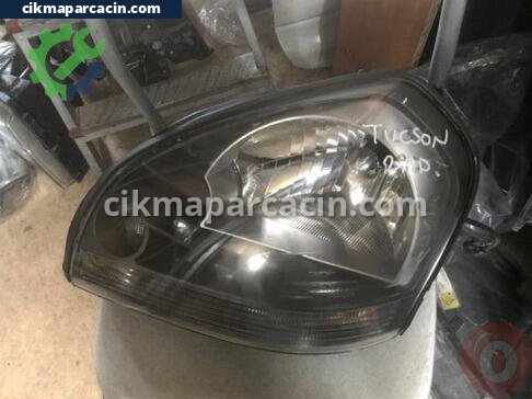 Hyundai Tucson Far çıkma parça