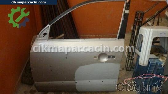 Hyundai Tucson Sol Ön Kapı çıkma parça