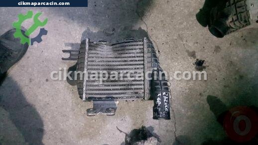 Hyundai Tucson Intercooler Radyatörü çıkma parça