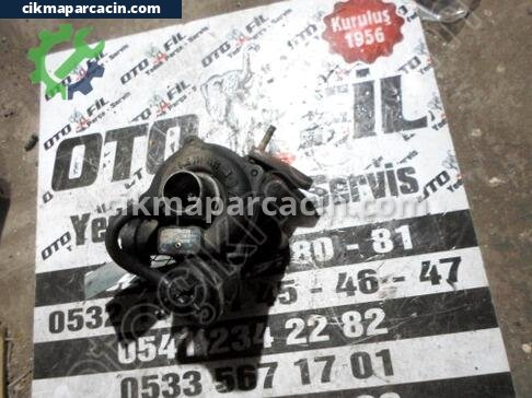 Fiat Punto Turbo çıkma parça