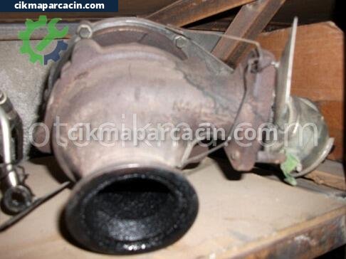 Fiat Bravo Turbo çıkma parça