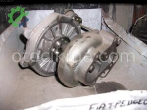 TURBO FİAT DUCATO-PEUGEOT BOXER-CİTROEN JUMPER 2.5 DİZEL
