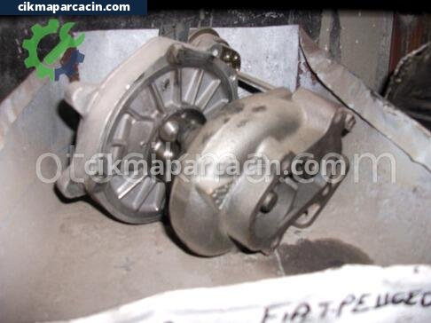 Fiat Ducato Turbo çıkma parça