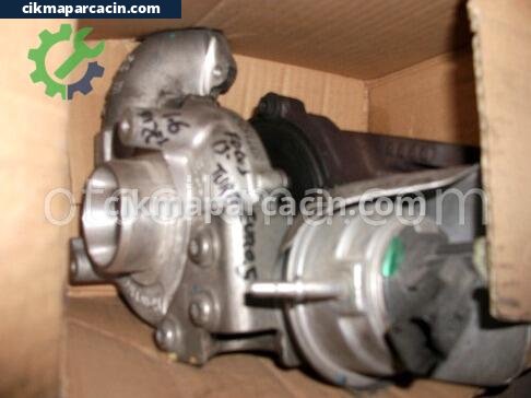 Ford Focus Turbo çıkma parça