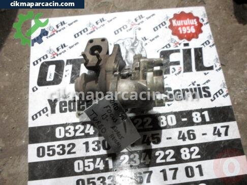 Ford Focus Turbo çıkma parça