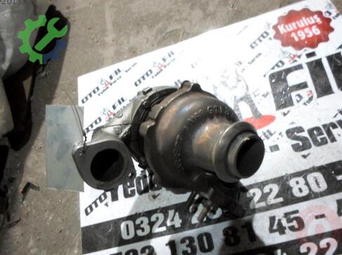 Ford Focus Turbo çıkma parça