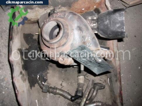Ford Fusion Turbo çıkma parça