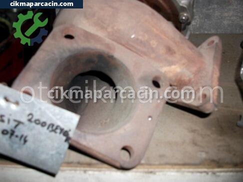 Ford Transit Turbo çıkma parça