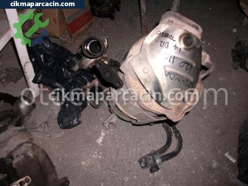 Hyundai i20 Turbo çıkma parça