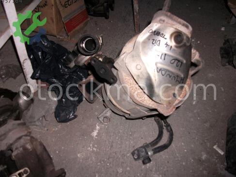 Hyundai i20 Turbo çıkma parça